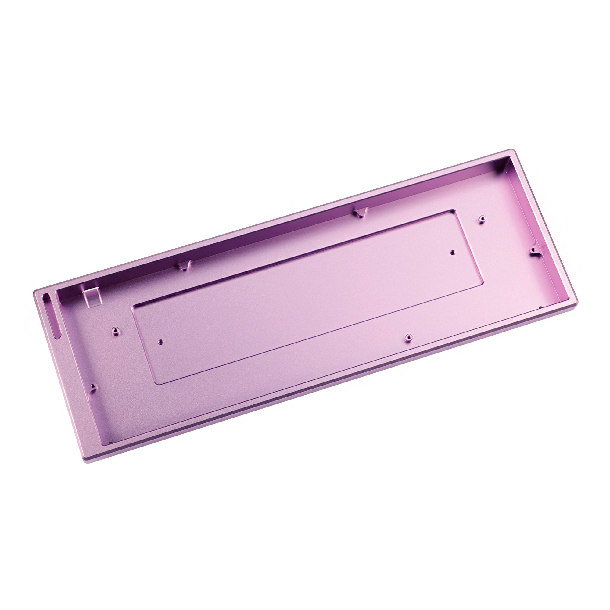 YMDK 60% V1 Aluminum Alloy Case Compatible with Wooting 60V2 keyboard