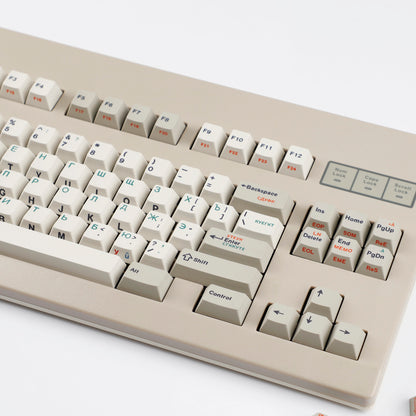 YMDK ShenPo 143 Keycaps(Dye Sub Cherry Profile PBT 1.5mm Thickness/YMD-96 YMD-75% NCR80 TKL 68 64 61 Using)