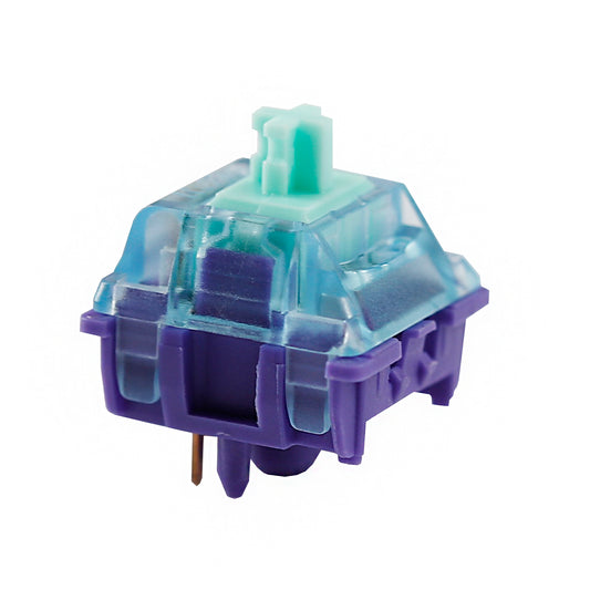For Nuphy Gopolar Azure Dragon V4 Switches（SMD 5 pin Tactile 63g ）