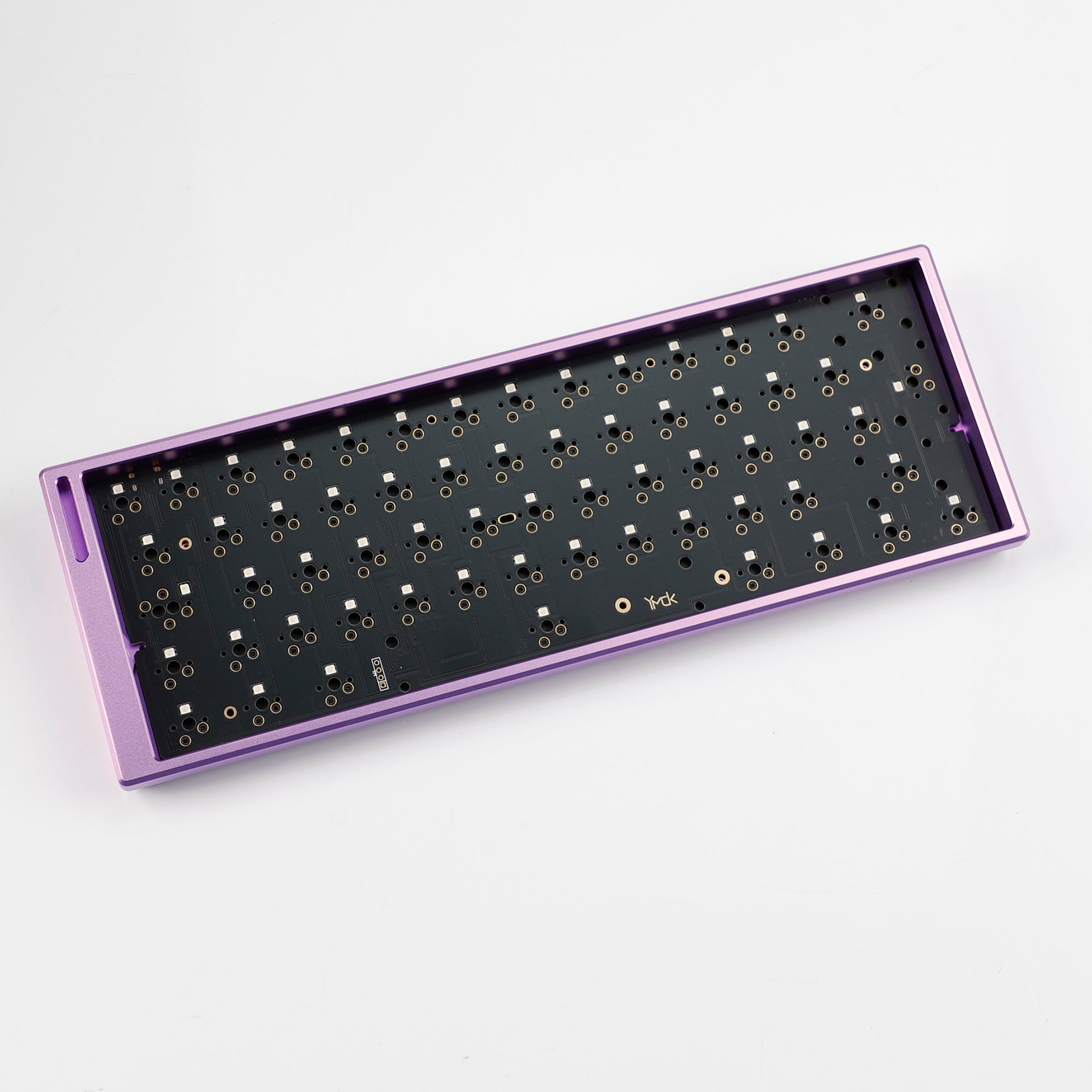 kimi 60枚 YMDK 60% V1 Aluminum Alloy Case Compatible with Wooting 60V2 keyboard