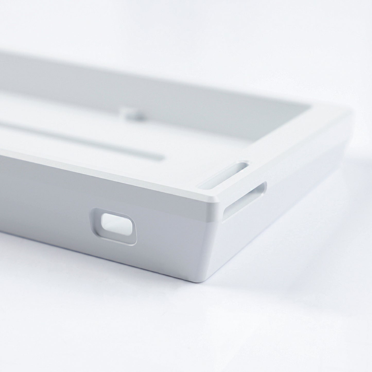 YMDK 60% V1 Aluminum Alloy Case Compatible with Wooting 60V2 keyboard HM66 GH60