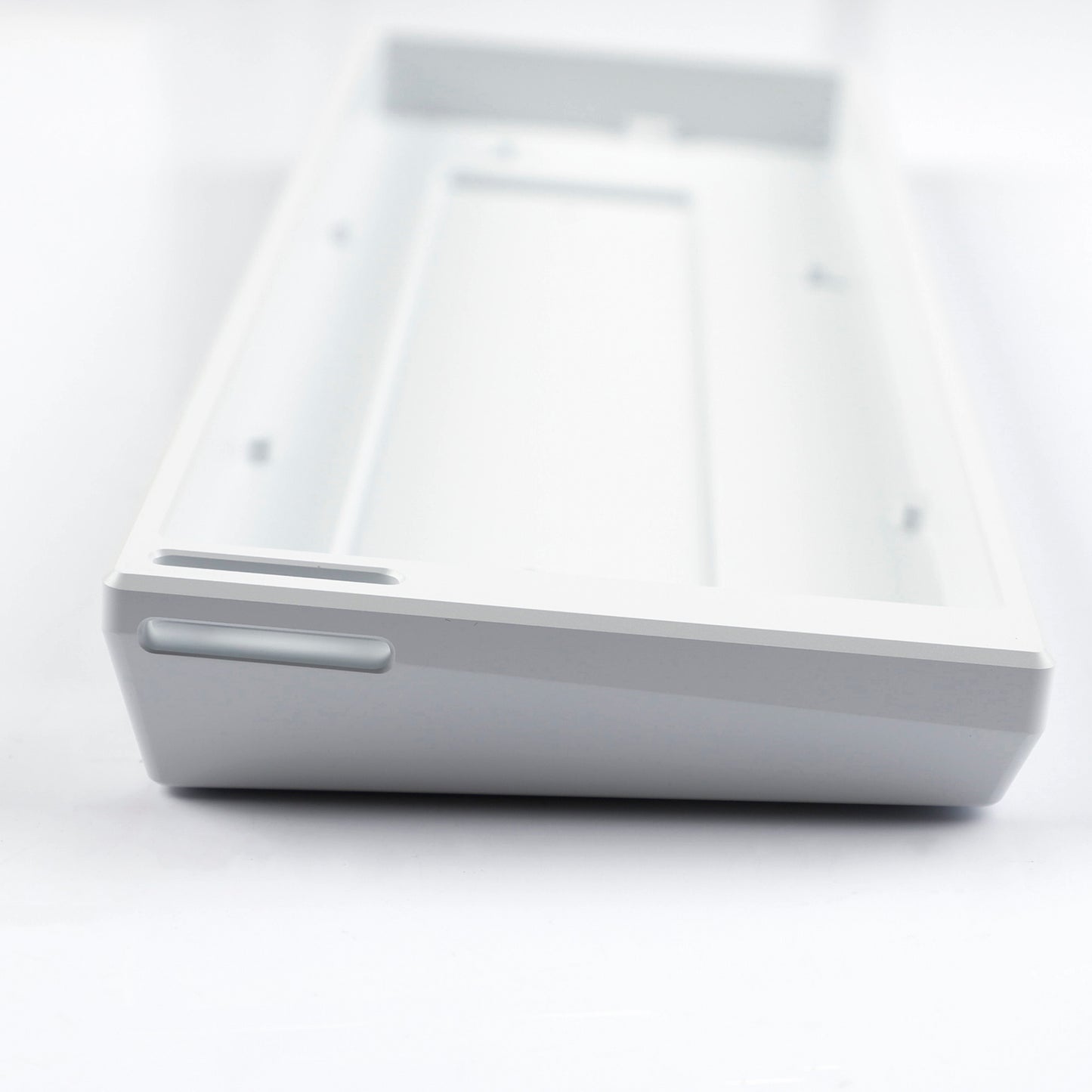 YMDK 60% V1 Aluminum Alloy Case Compatible with Wooting 60V2 keyboard HM66 GH60