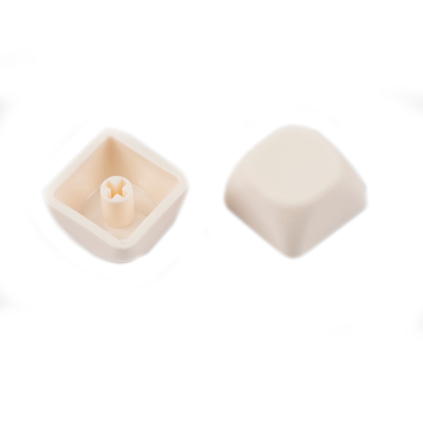 YMDK 1u MOA Profile Keycaps (Blank PBT 1.6mm)