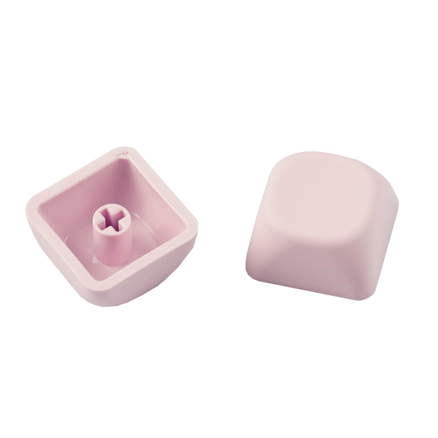 YMDK 1u MOA Profile Keycaps (Blank PBT 1.6mm)