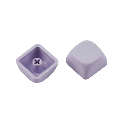 YMDK 1u MOA Profile Keycaps (Blank PBT 1.6mm)