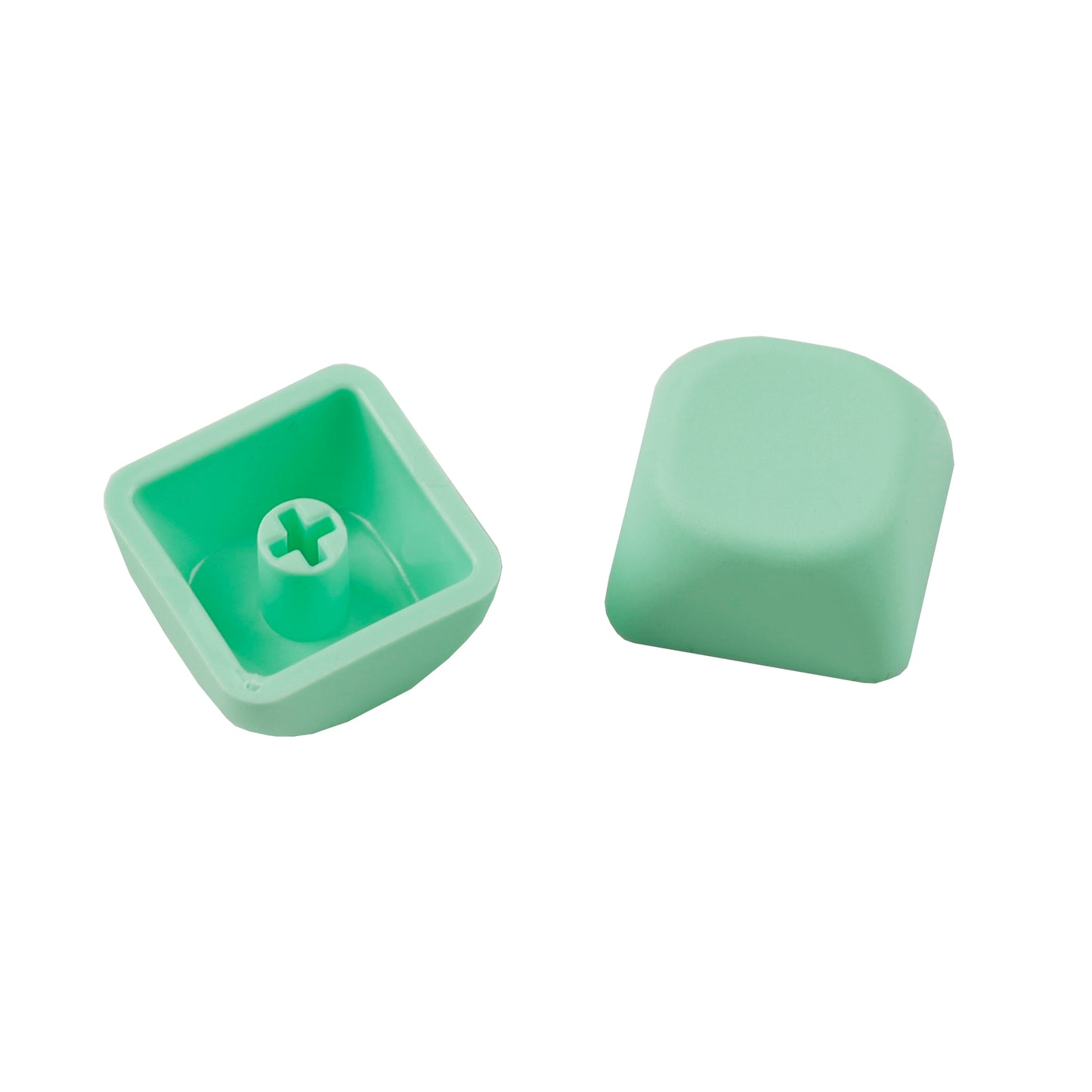 YMDK 1u MOA Profile Keycaps (Blank PBT 1.6mm)