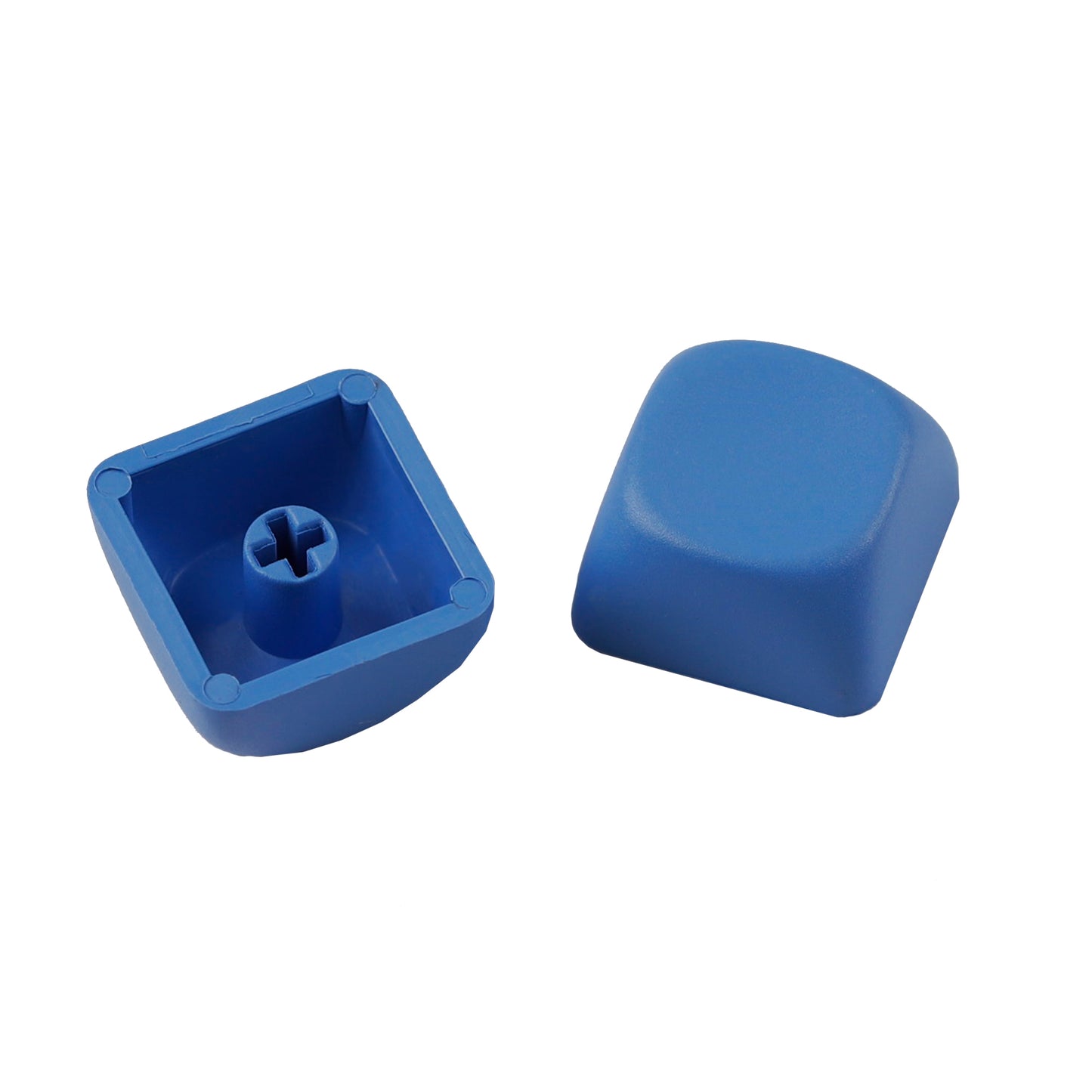 YMDK 1u MOA Profile Keycaps (Blank PBT 1.6mm)