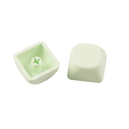 YMDK 1u MOA Profile Keycaps (Blank PBT 1.6mm)