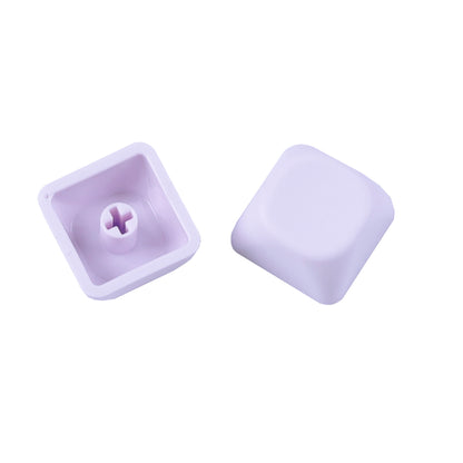 YMDK 1u MOA Profile Keycaps (Blank PBT 1.6mm)