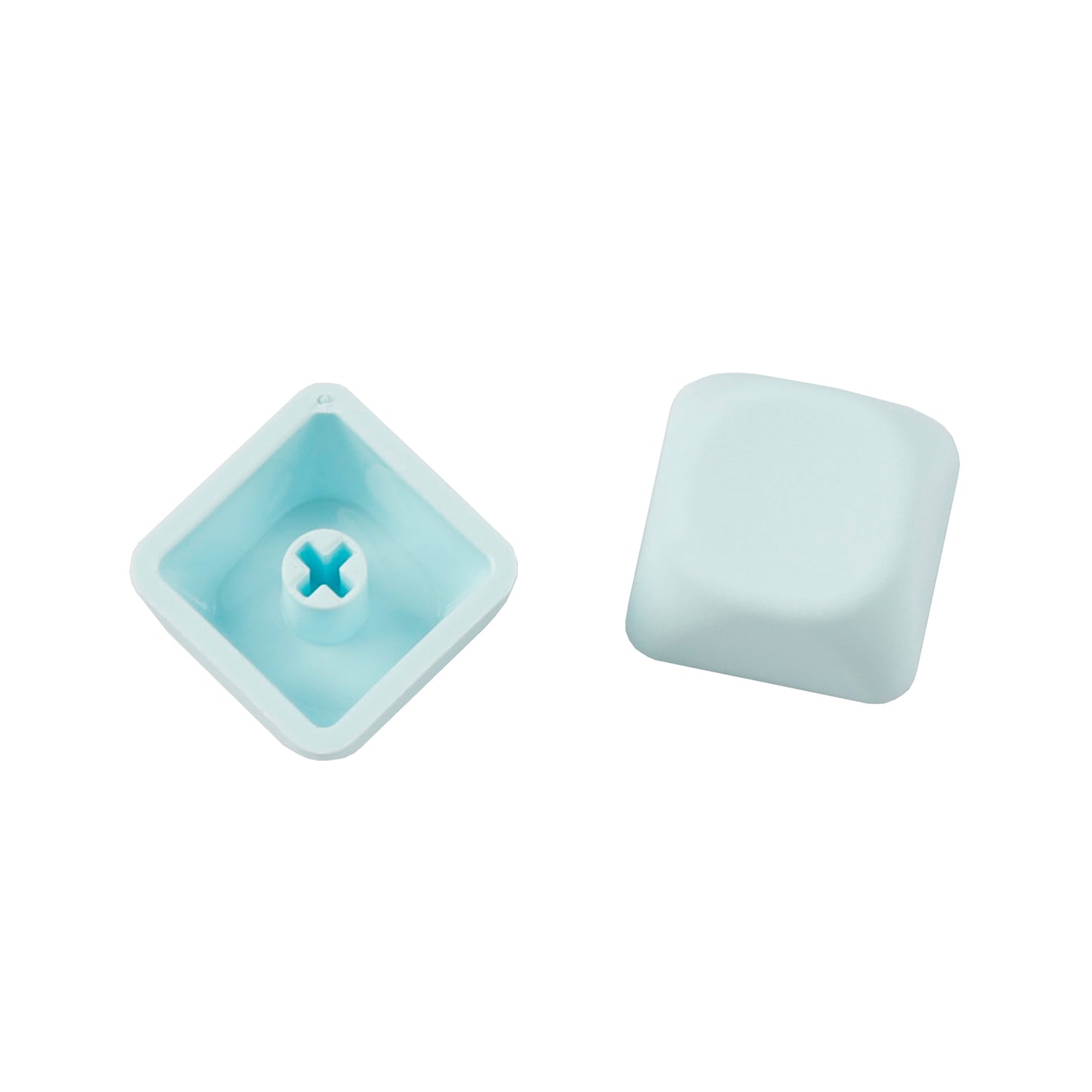 YMDK 1u MOA Profile Keycaps (Blank PBT 1.6mm)