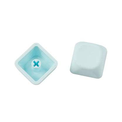 YMDK 1u MOA Profile Keycaps (Blank PBT 1.6mm)