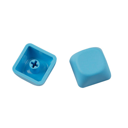 YMDK 1u MOA Profile Keycaps (Blank PBT 1.6mm)