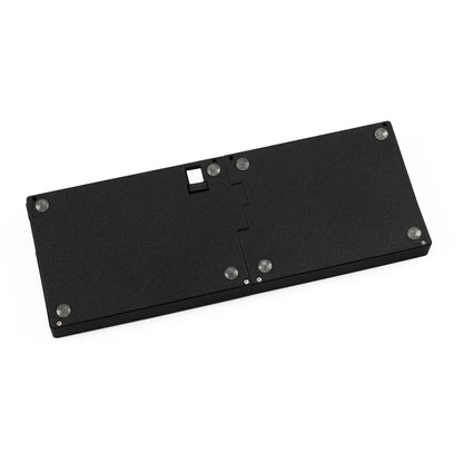 WHKB Wireless Split Mechanical Keyboard, 2.4G Ergonomic Split Hot Swap Keyboard, Programmable VIAL Gaming Keyboard Kit