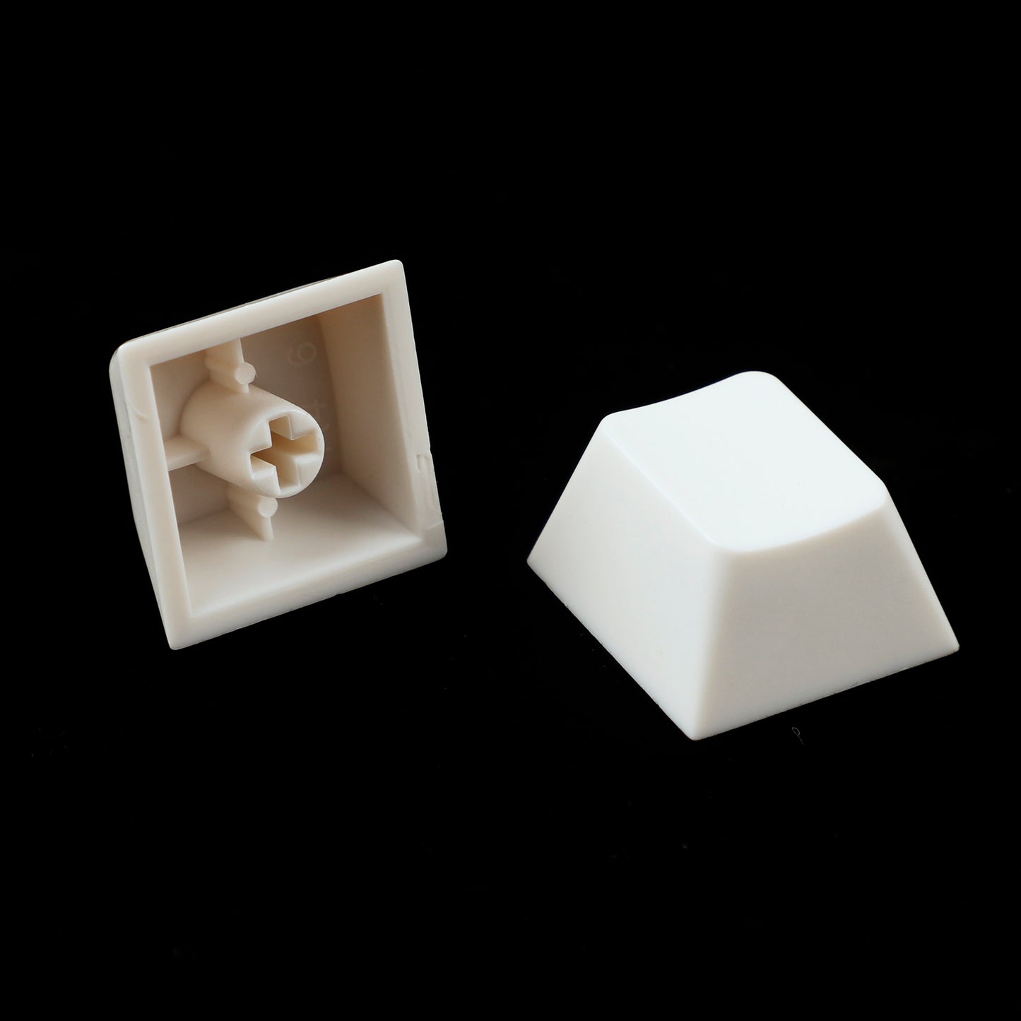 Cherry profile 1u R1 R2 R3 R4 Blank Thick PBT Alphanumeric Custom Keycaps For Keycap DIY