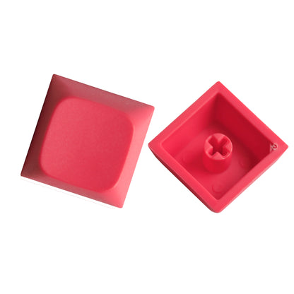 800 PCS XDA V2 ZDA 1u Keycaps Blank PBT thickness≈1.55mm\Height≈8.8mm(Wholesale)