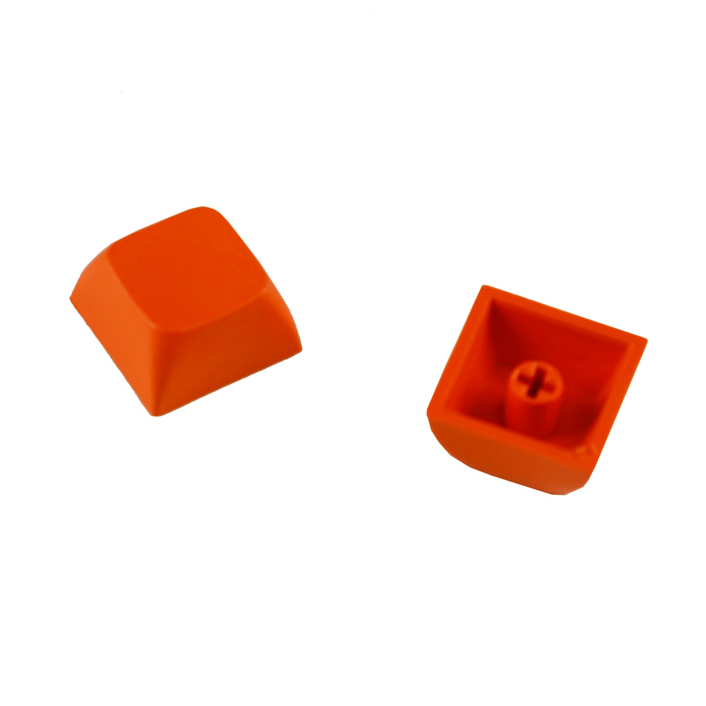 YMDK XDA V2 profile 1u New Keycaps(Blank PBT thickness≈1.55mm\Height≈9.6mm)