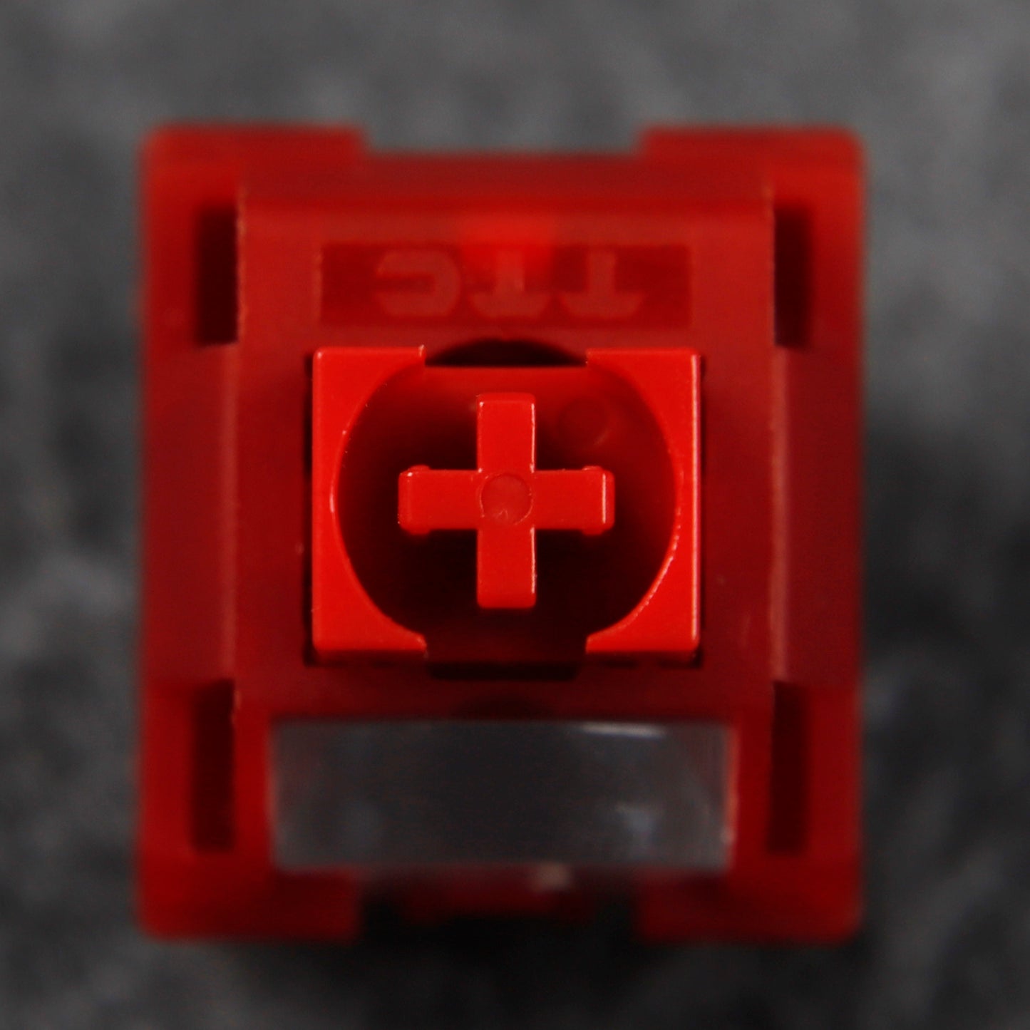 TTC Flame Red (SMD 3 Pin 45g Linear Switches)