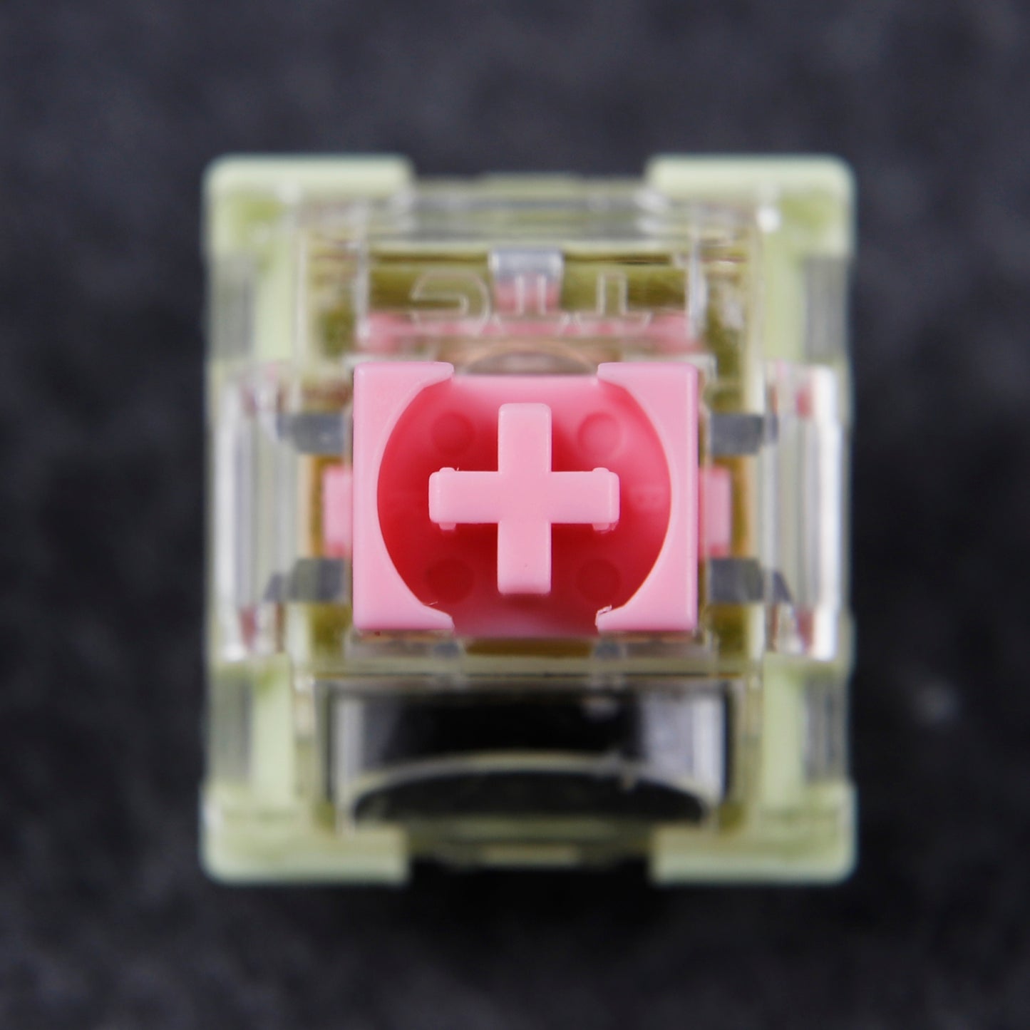 TTC Gold Pink V2(SMD 37g 3 Pin Linear Switches/Waterproof Dustproof Cover)