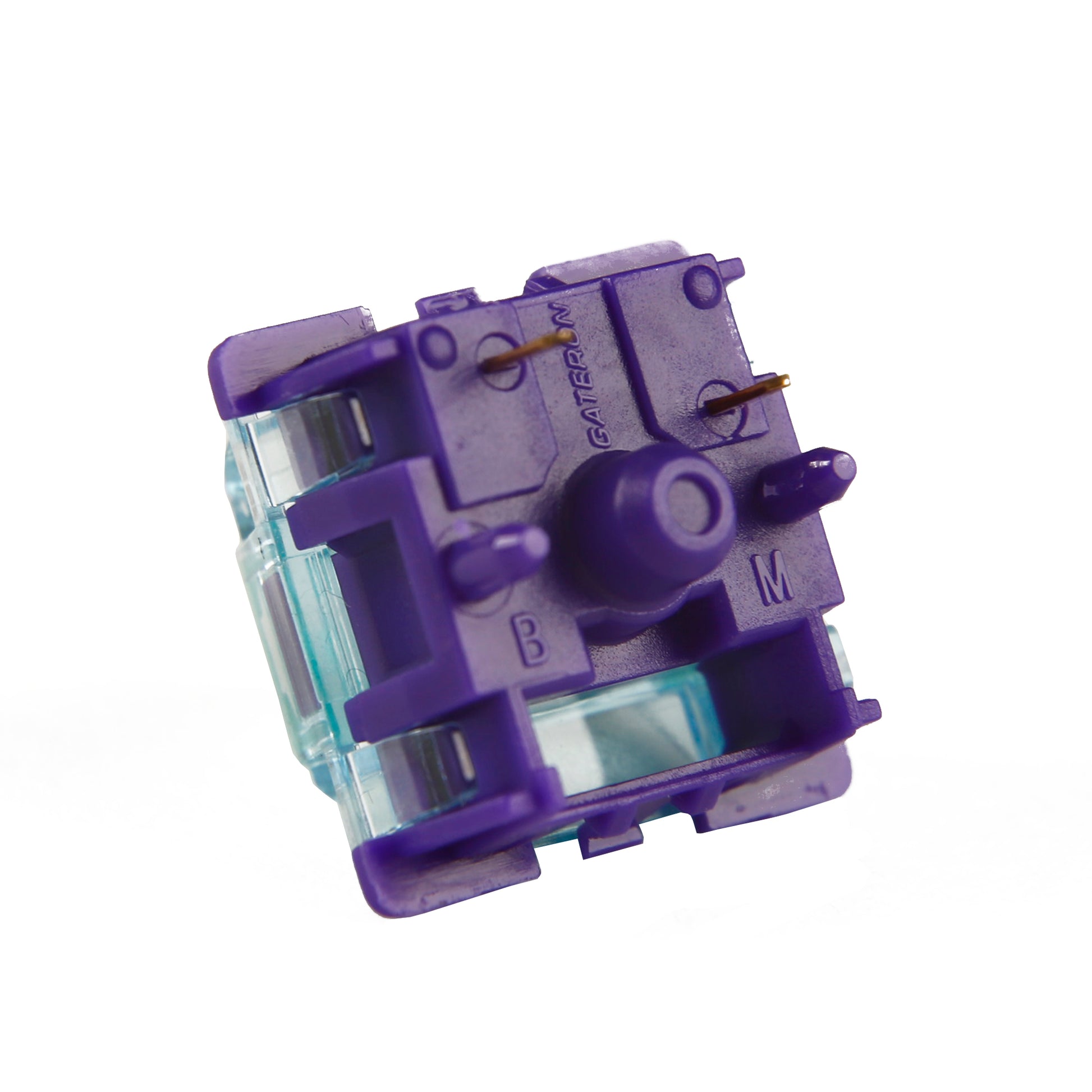Gateron Gopolar Azure Dragon V3 Switches(SMD 5 pin Tactile 63g ) YMDK