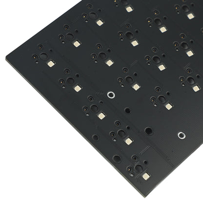 YMDK Wings RGB Hot Swappable Or Soldering PCB VIA Support