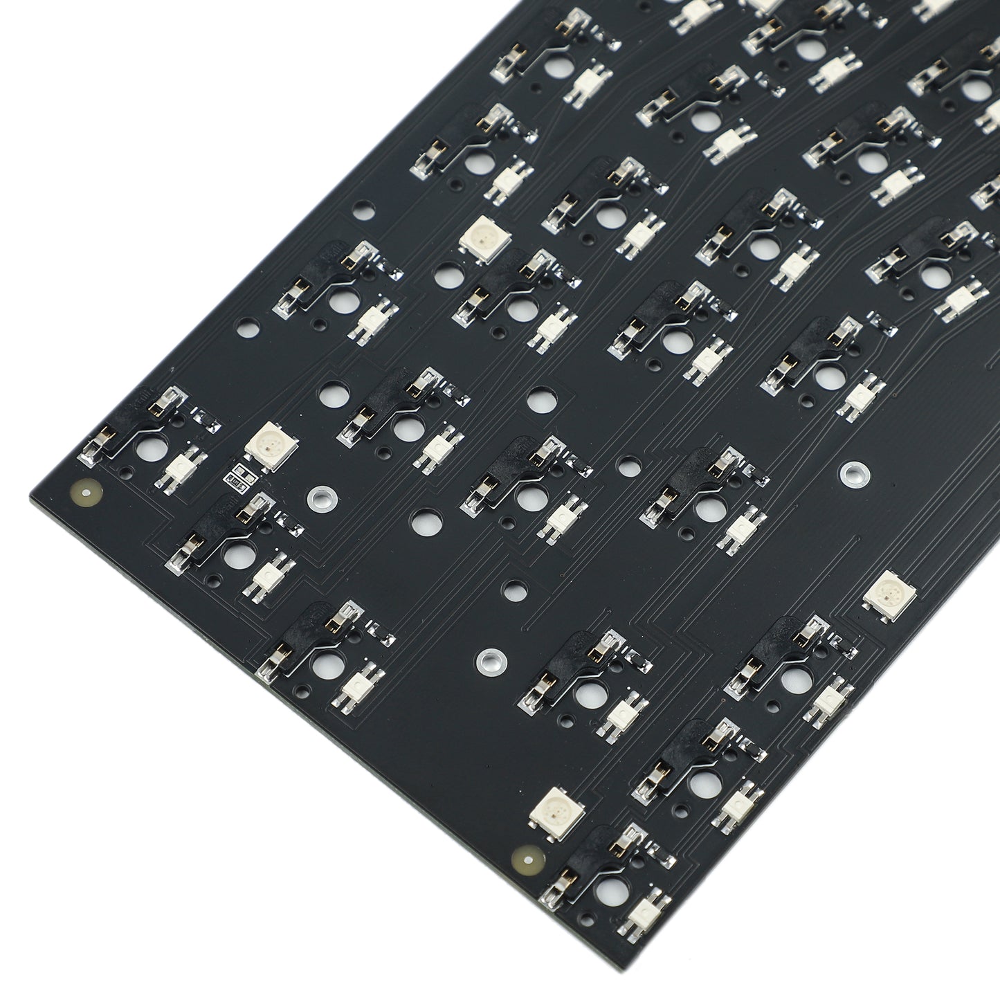 YMDK Wings RGB Hot Swappable Or Soldering PCB VIA Support
