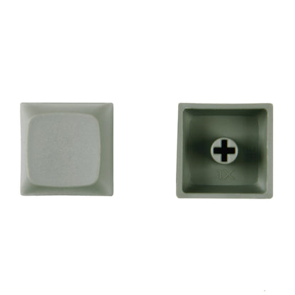 800 PCS XDA 1u Keycaps Blank PBT 1.15mm(Wholesale)