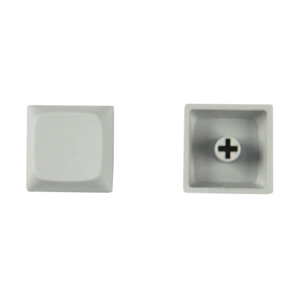 800 PCS XDA 1u Keycaps Blank PBT 1.15mm(Wholesale)
