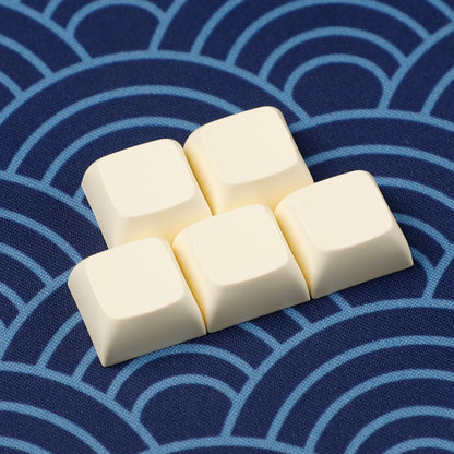 800 PCS XDA 1u Keycaps Blank PBT 1.15mm(Wholesale)