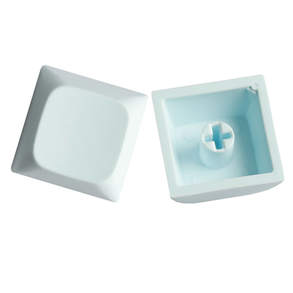 YMDK XDA V2 profile 1u New Keycaps(Blank PBT thickness≈1.55mm\Height≈9.6mm)