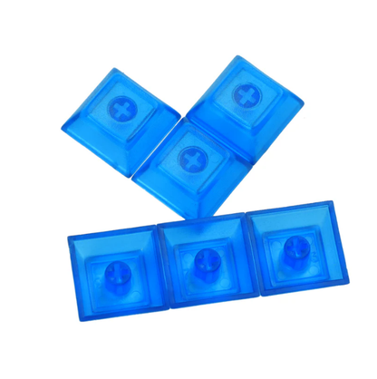800 PCS DSA 1u Keycaps Blank ABS Or PBT 1.4mm(Wholesale)