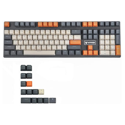 Wholesale Keycaps——YMDK OEM Profile 122 Top Backlit Keycap（20 pcs）