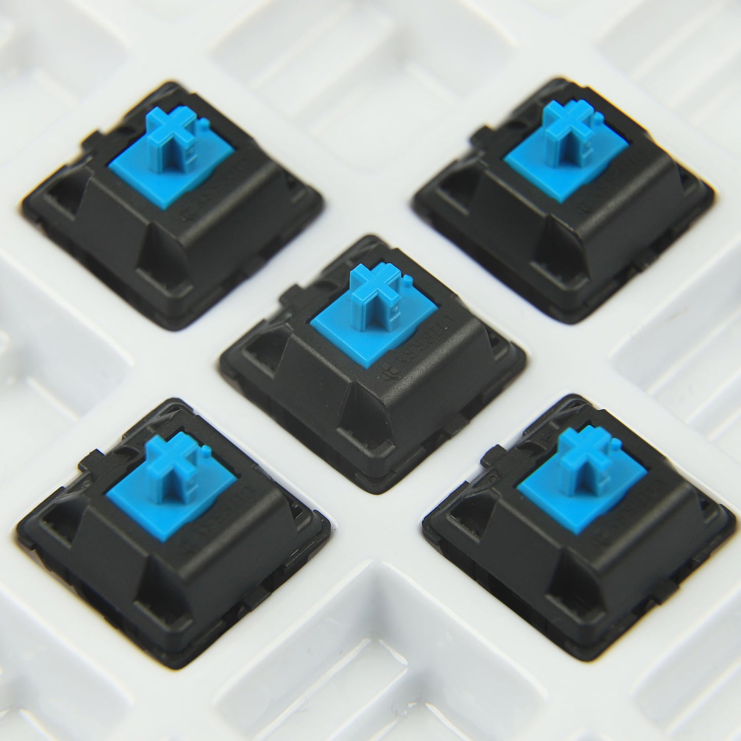 Authentic Cherry Switches(MX 3 Pin)