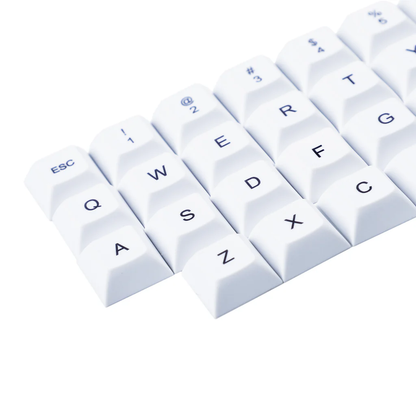 37 DSA Keycaps(PBT 1.4mm Thickness)