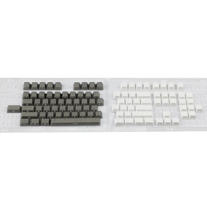 Clearance Cherry MDA Profile PBT PC Side-Lit Shine Through Keycap Set Keycaps for Mechanical Keyboard