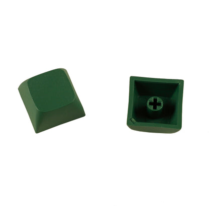 800 PCS XDA V2 ZDA 1u Keycaps Blank PBT thickness≈1.55mm\Height≈8.8mm(Wholesale)