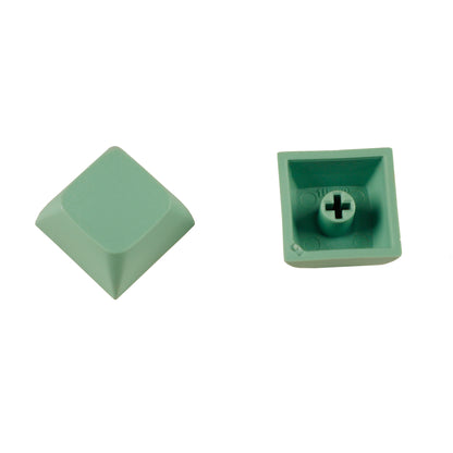 800 PCS XDA V2 ZDA 1u Keycaps Blank PBT thickness≈1.55mm\Height≈8.8mm(Wholesale)