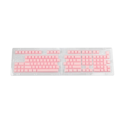 Clearance Cherry MDA Profile PBT PC Side-Lit Shine Through Keycap Set Keycaps for Mechanical Keyboard