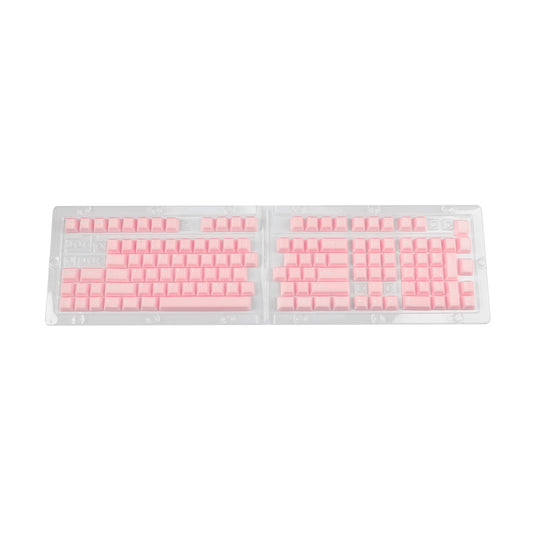 Clearance Cherry MDA Profile PBT PC Side-Lit Shine Through Keycap Set Keycaps for Mechanical Keyboard