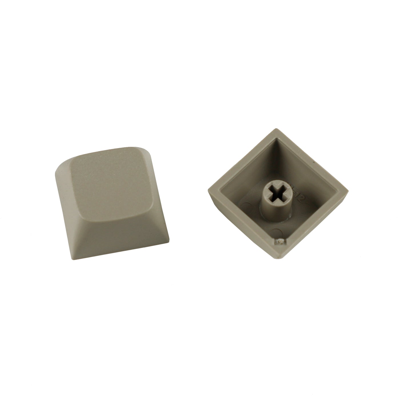 800 PCS XDA V2 ZDA 1u Keycaps Blank PBT thickness≈1.55mm\Height≈8.8mm(Wholesale)