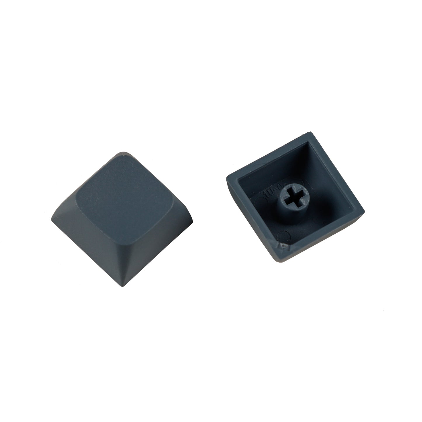 YMDK XDA V2 profile 1u New Keycaps(Blank PBT thickness≈1.55mm\Height≈9.6mm)