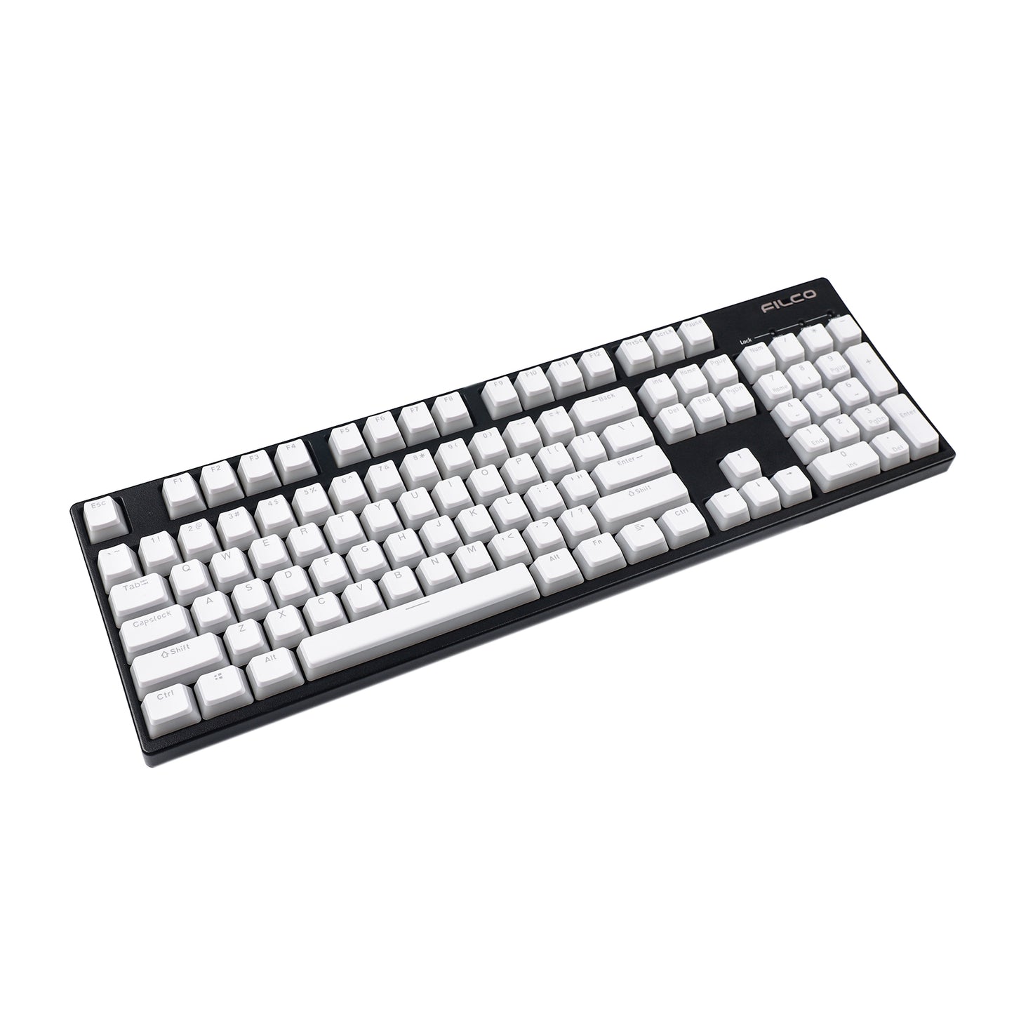 Pudding 156 Backlit Keycaps(OEM Profile Double Shot/Corsair Razer Ducky SF KBD75 Tada68 Using)