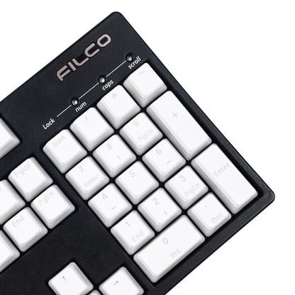 Pudding 156 Backlit Keycaps(OEM Profile Double Shot/Corsair Razer Ducky SF KBD75 Tada68 Using)