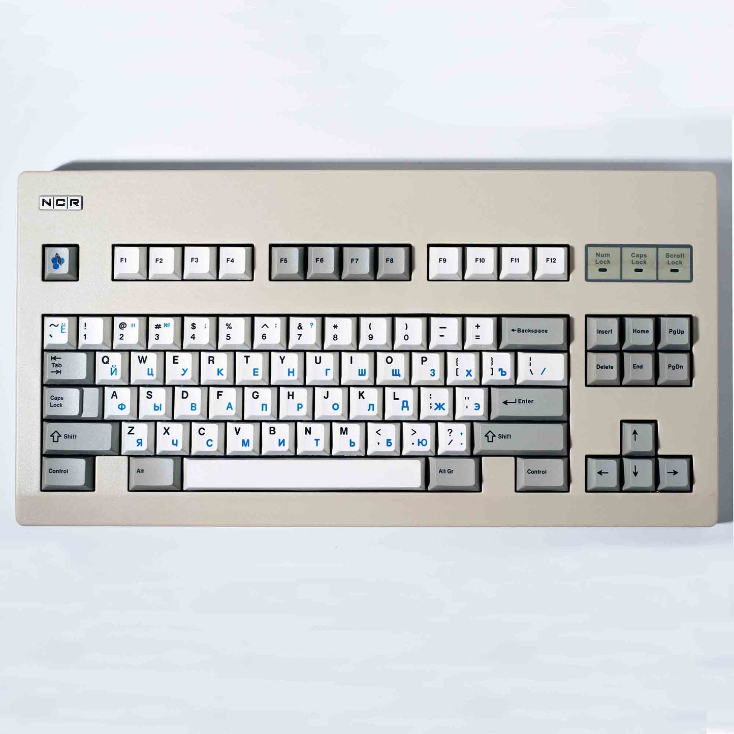 NCR-80 NCR80 R2 VINTAGE MECHANICAL KEYBOARD KIT(In Selling)