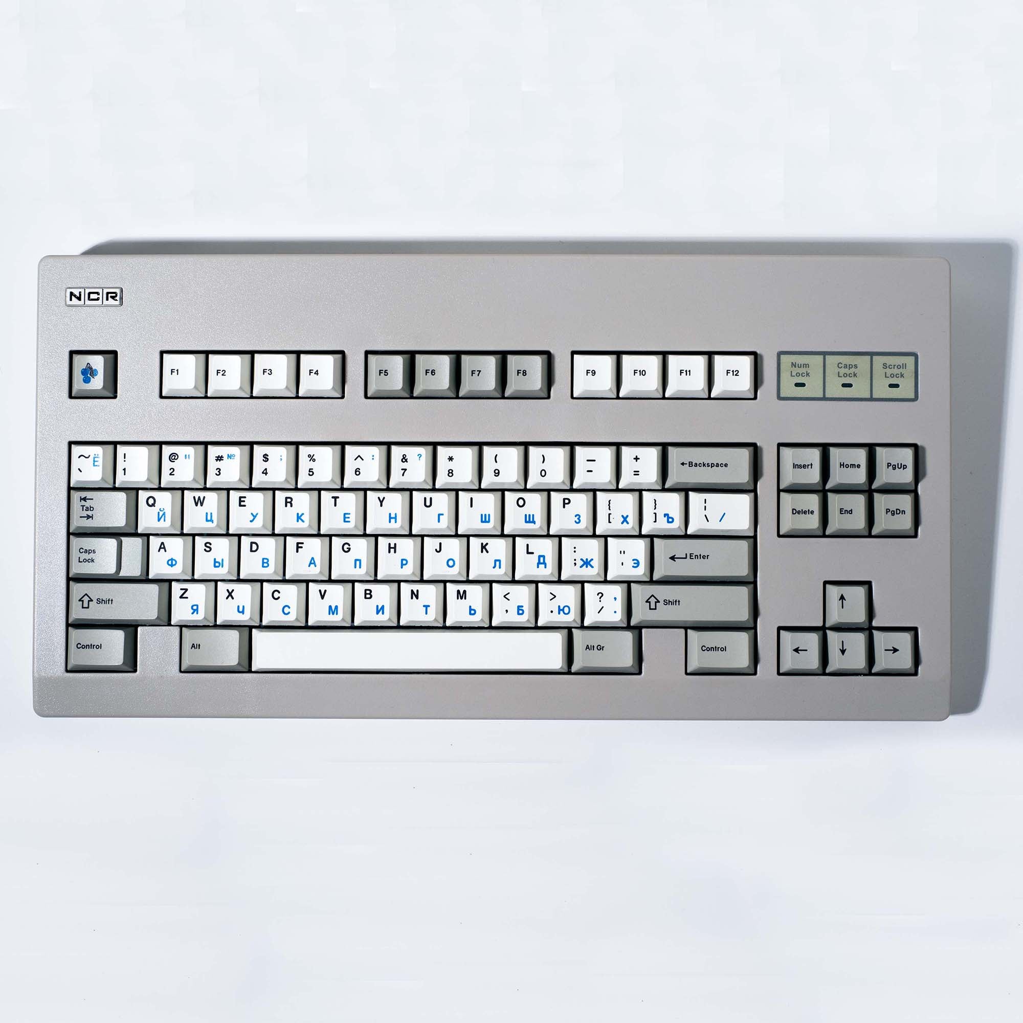 NCR-80 NCR80 R2 VINTAGE MECHANICAL KEYBOARD KIT(In Selling) – YMDK