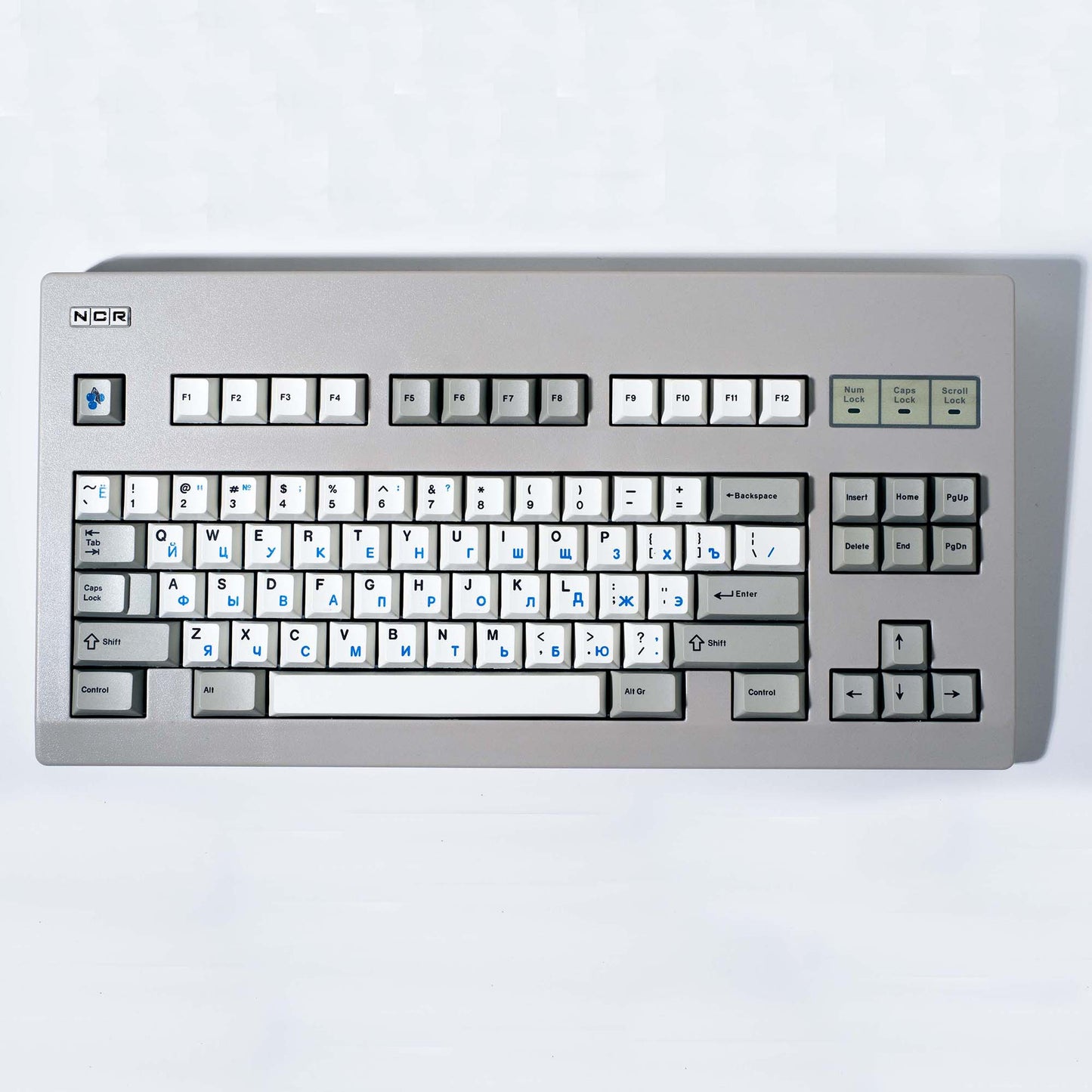 NCR-80 NCR80 R2 VINTAGE MECHANICAL KEYBOARD KIT(In Selling)