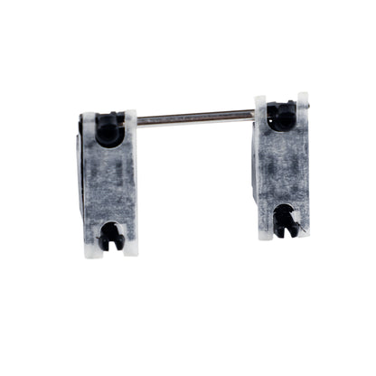 Silica Teflon PCB Stabilizers Pad Stabilizer Sticker(Modifying Keys)