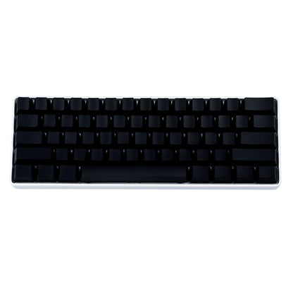 108 White/Black/Dark Gray Blank Keycaps(OEM Profile PBT 1.5mm Thickness)