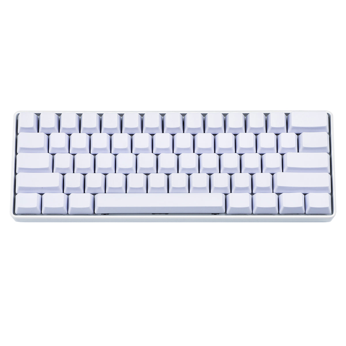 108 White/Black/Dark Gray Blank Keycaps(OEM Profile PBT 1.5mm Thickness)