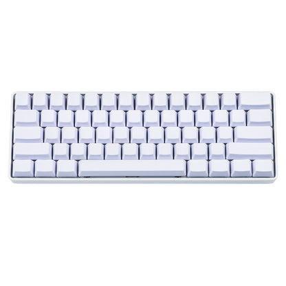 108 White/Black/Dark Gray Blank Keycaps(OEM Profile PBT 1.5mm Thickness)