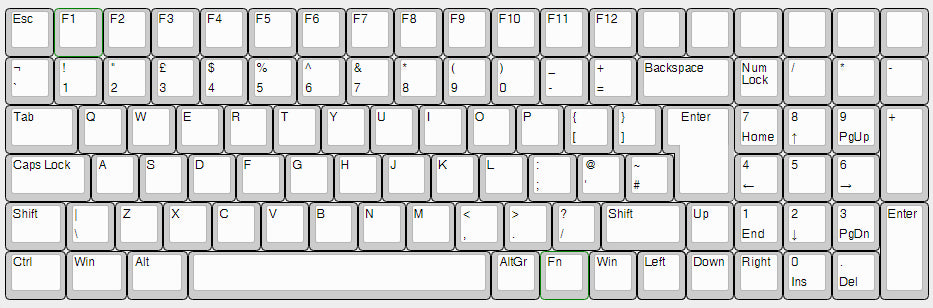 YMD-96 Hotswap QMK Underglow PCB(V1 South Facing and V2 North Facing/Melody-96 NYM-96 96-Wood Kit Using)